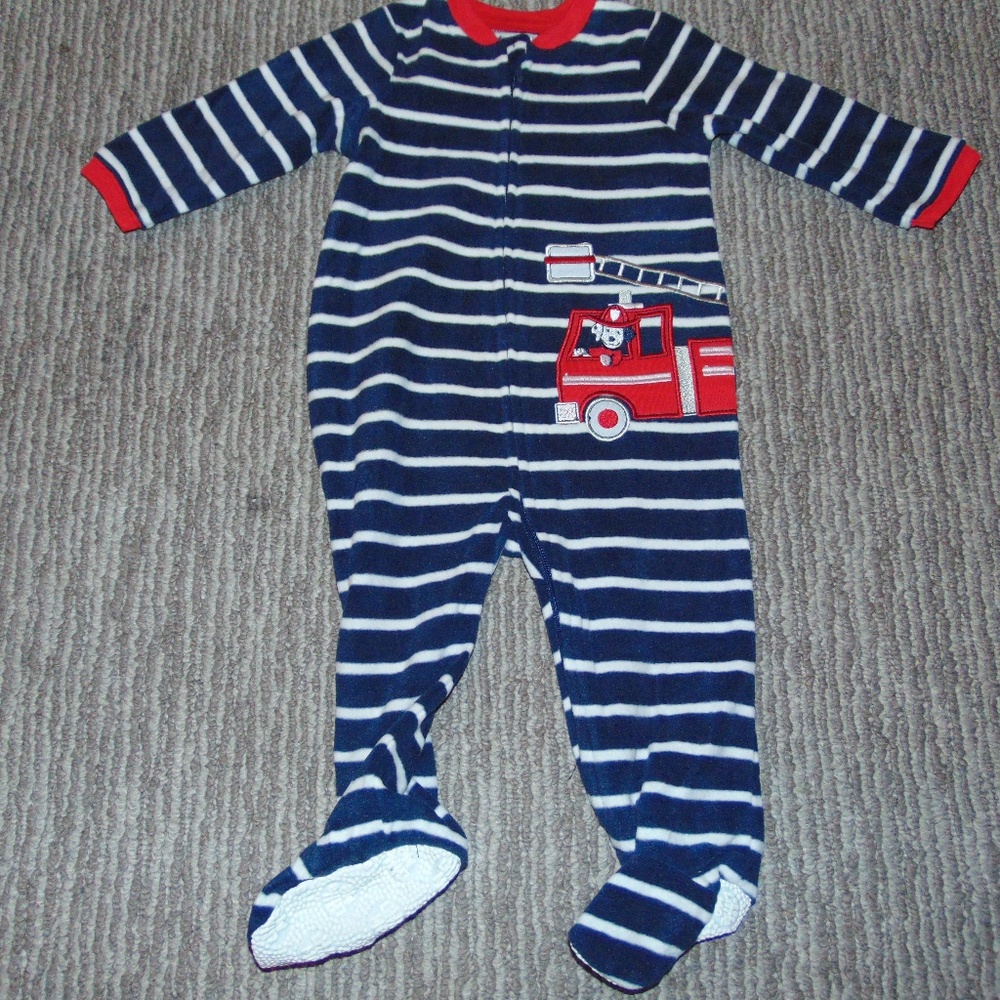 Bundle of baby clothes